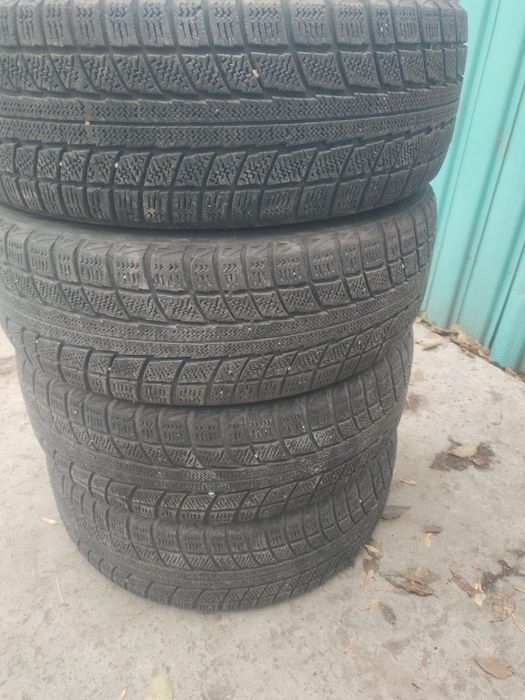 215 60 р17 зимние