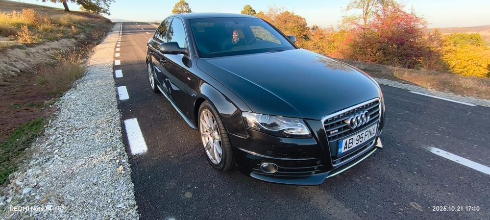 AUDI A4 2011 — imagine 3