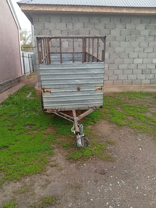 Продам прицеп в идеальном состоянии