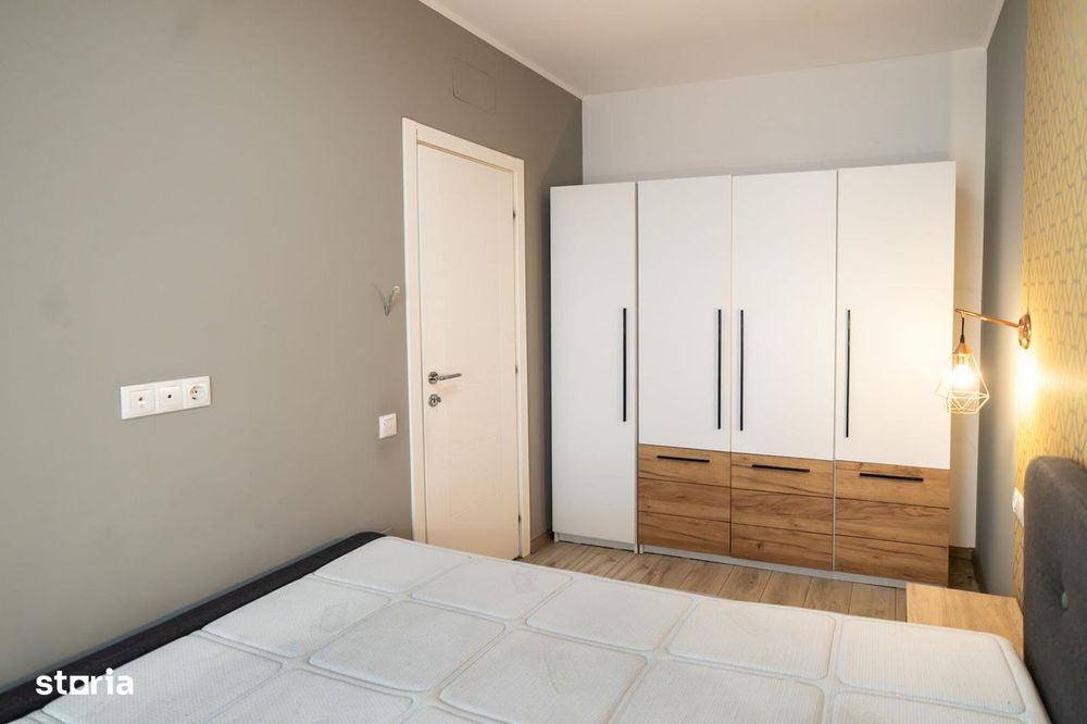 Apartament cu 2 camere I Parcare I Buna ziua