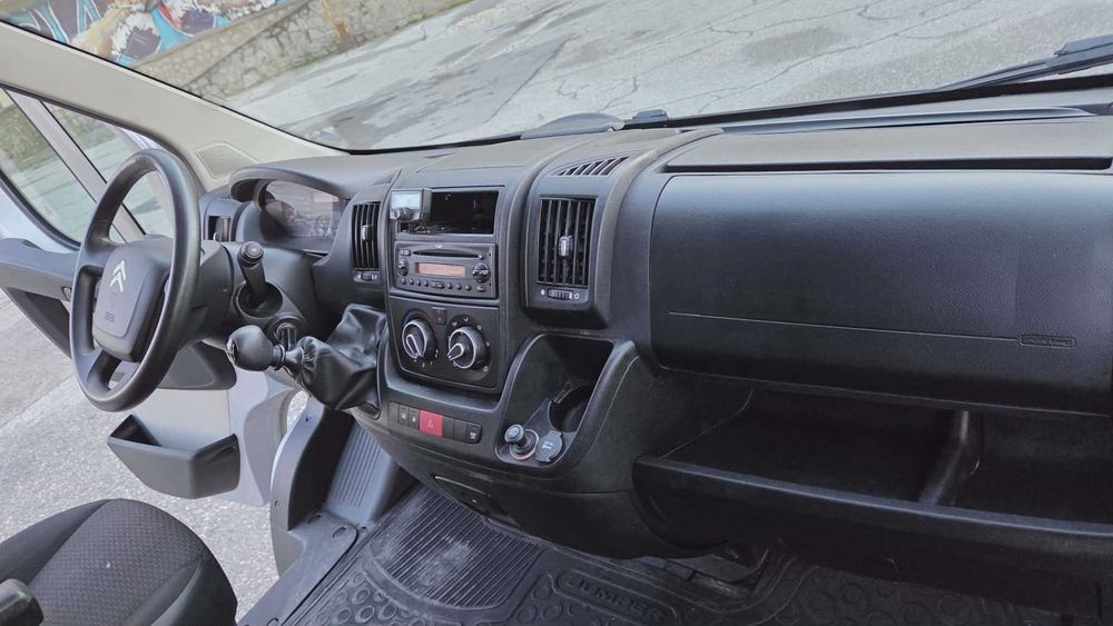 Продавам бус Citroen Jumper 3
