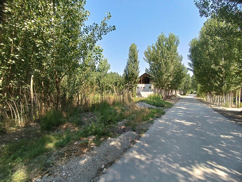 Pul zaril  zudlik bilan Yer sotiladi  23 sotix