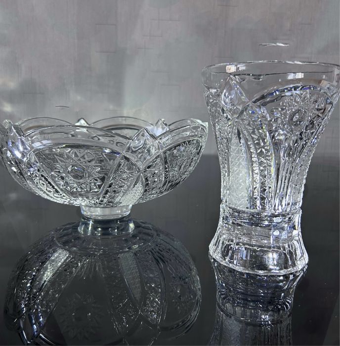 Фруктовница-ваза