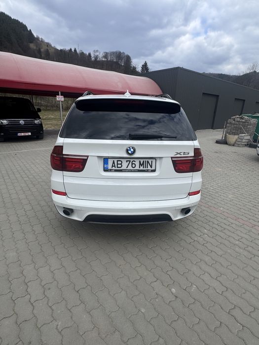 Vand  BMW X5 Facelift  3.0d