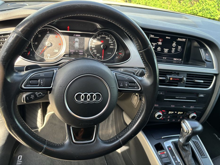 Audi A4 Allroad 2.0 TDI 2016 190 CP (clean deasel)