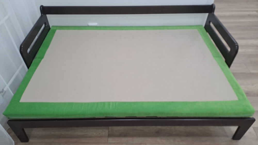 Мягкий уголок (диван с креслом)