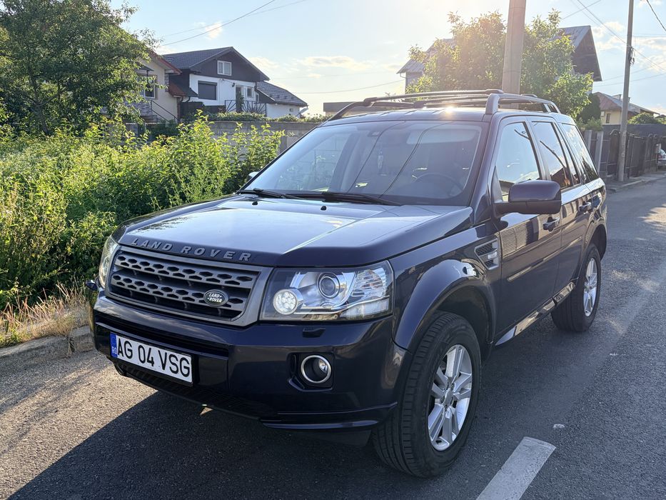 Freelander 2 - an 2014, proprietar