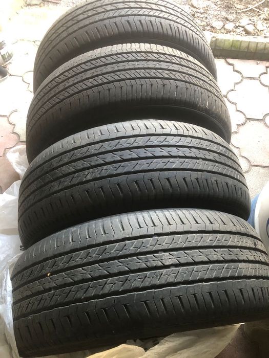 Летняя резина б/у
