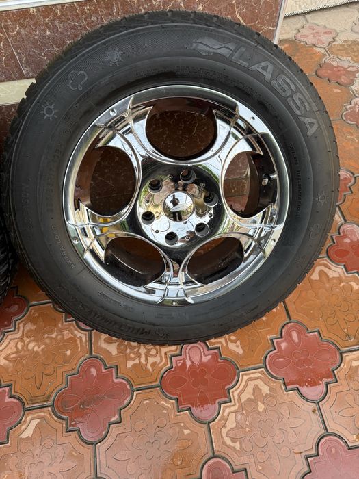 Литье для Хундай Гранд Старекс Лимузин Корея