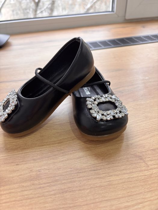 Туфли на девочку