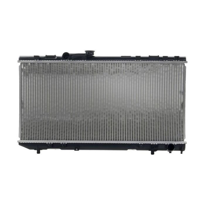 Radiator racire Toyota Celica (T18), 10.1989-05.1994, Motorizare 2,0 115kw Benzina, cutie Manuala, tip Denso, diametru intrare/iesire 31/31mm, dimensiune 699x327x26mm, Cu lipire fagure prin brazare,