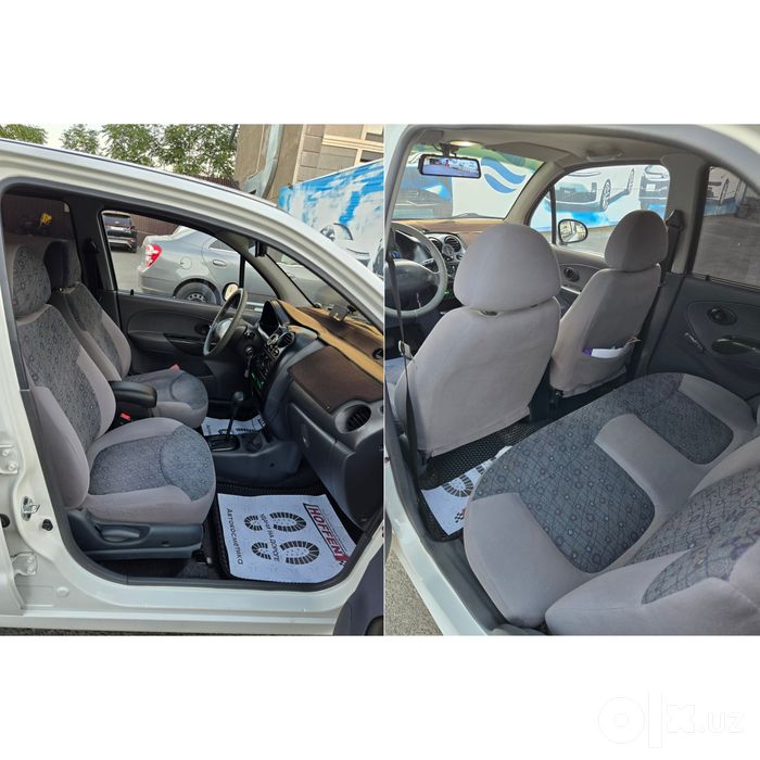 Daewoo Matiz АКПП