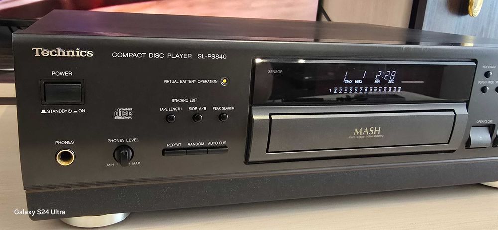 Technics SL PS 840