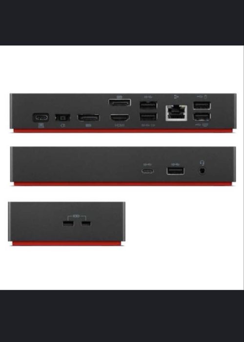 Док-станция Lenovo ThinkPad Universal (40AY0090EU)