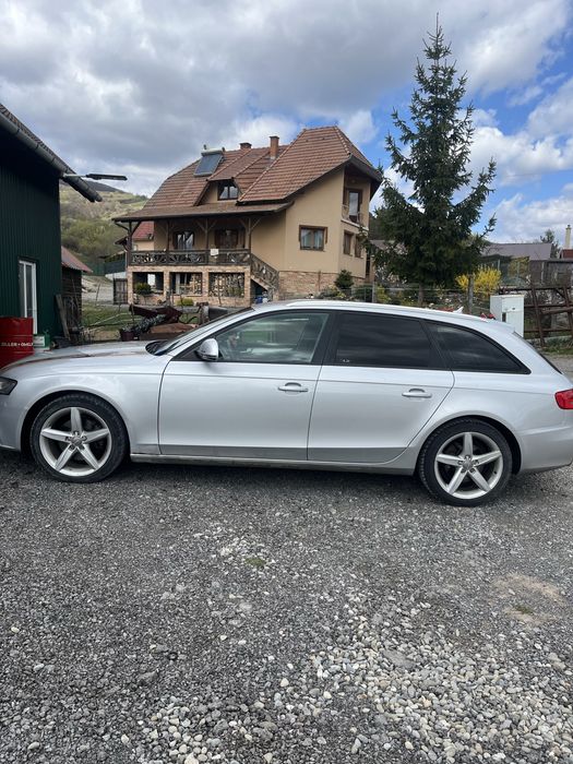 Audi a4 b8 2009.