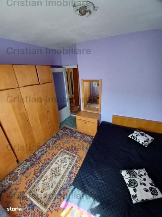 LIBER, balcon 7 m, SPATIOS, 2 camere zona Radu Negru