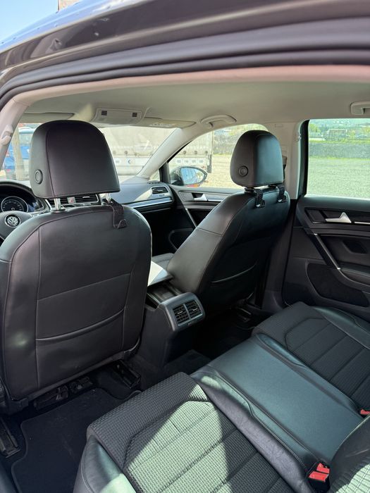 WV Golf 7, R-Line, 1.6 diesel, automata, 2015