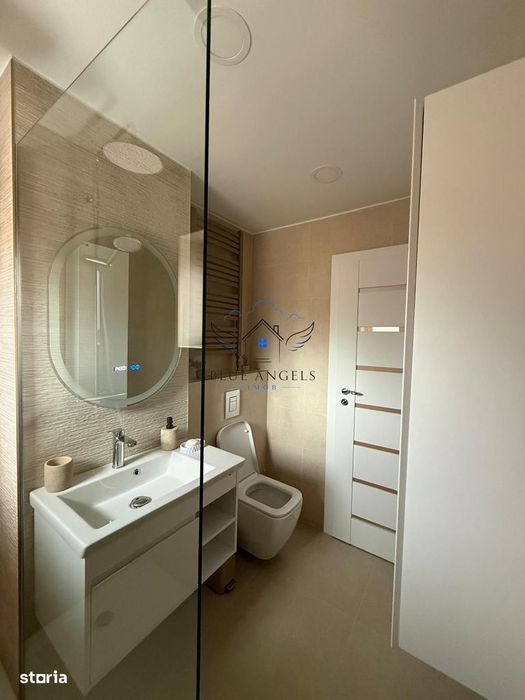 Apartament cu 2 camere, prima închiriere – Pietonala Răcădău