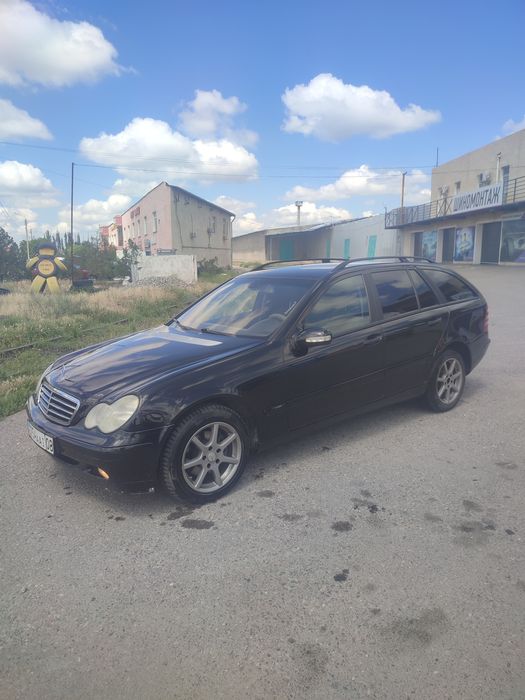 Мерс w203 универсал