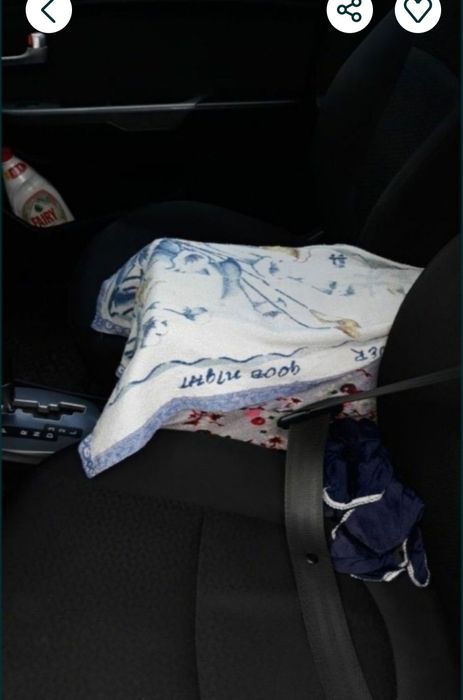 Автоподлокотник из германского паралона.