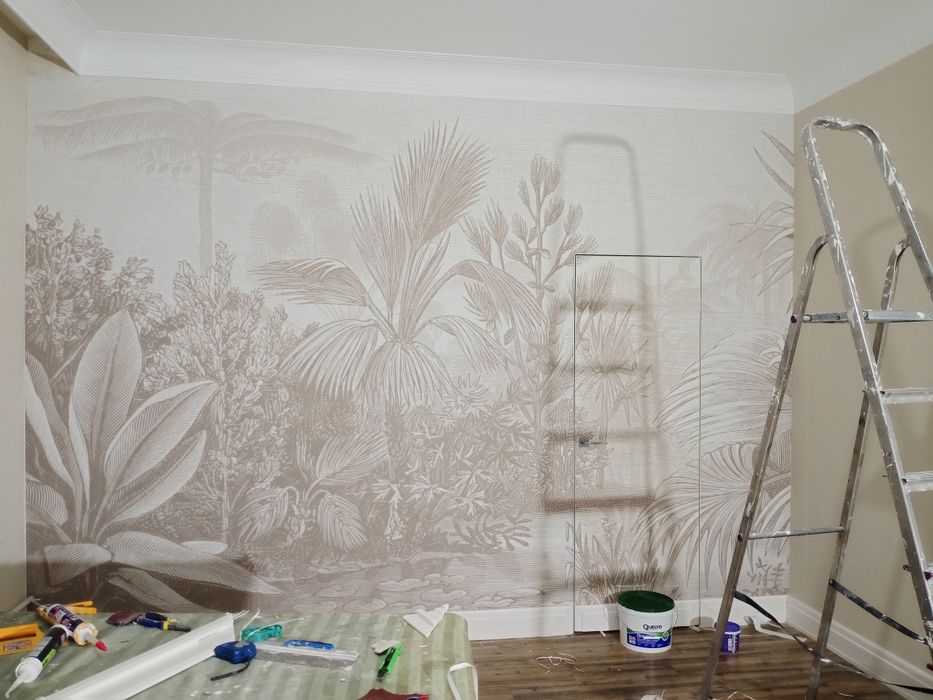 Строительные услуги