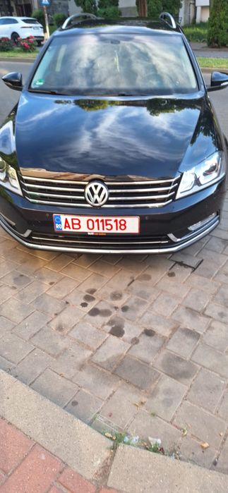 Passat B7 Highline 2.0TDI 140CP