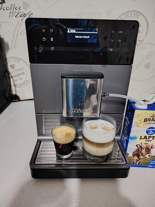 Espressor aparat cafea Miele