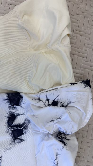 Три пары новых лосин недорого