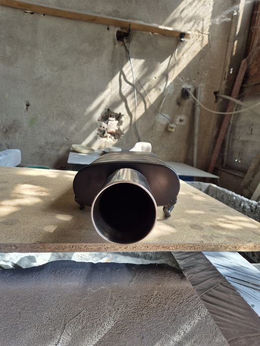 Крайно гърне Honda CRV