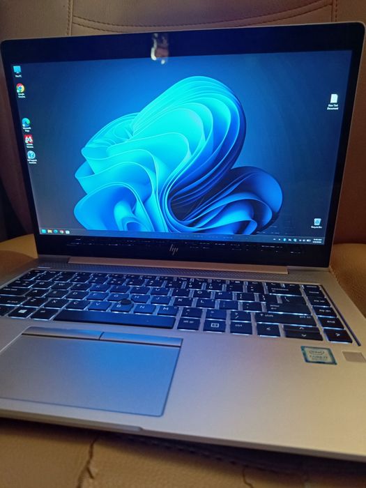 HP Elitebook 840 Touchscreen 512gb SSD 16gb RAM
