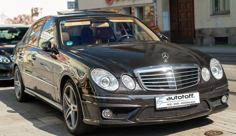 Pachet exterior Mercedes E-Class W211 (02-09) E63 AMG
