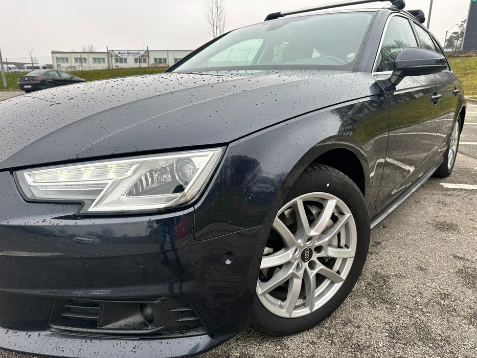 Audi A4 2.0 Quatro