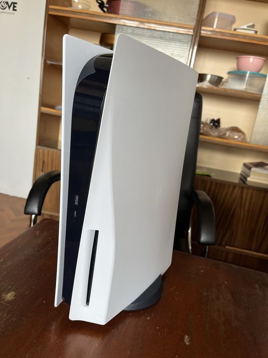 playstation 5 disc edition