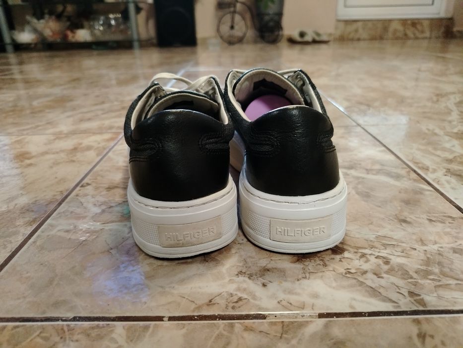 Кецове, гумени, Tommy Hilfiger