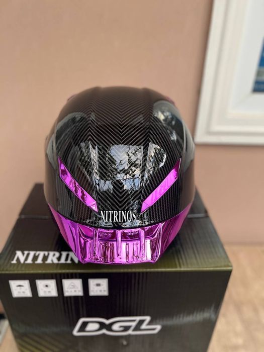 Moto wlem agv va nitros