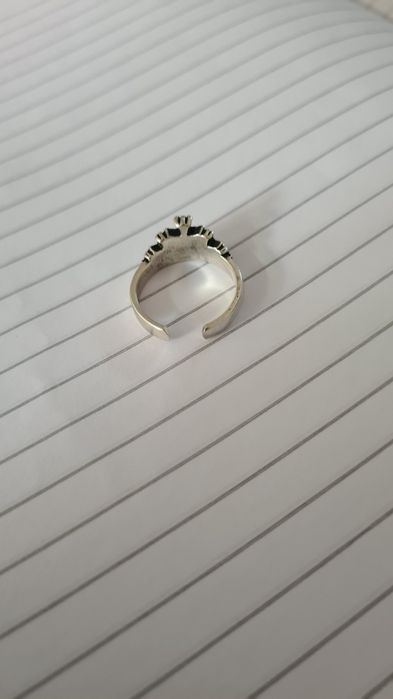 Inel chrome hearts model 1