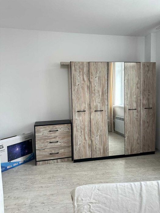 евродвушка ЖК Арай за 20млн