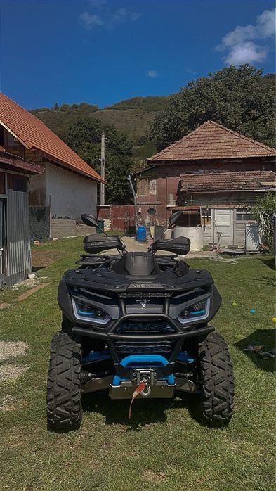 Segway AT6L model 2021