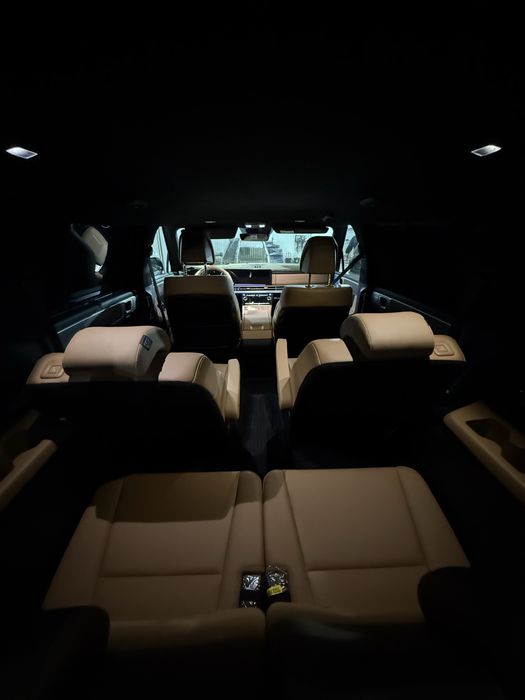 Аренда авто Hyundai Santa Fe