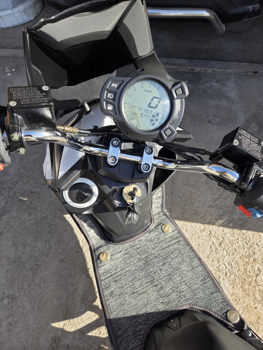 Сукутер самурай 150 куб