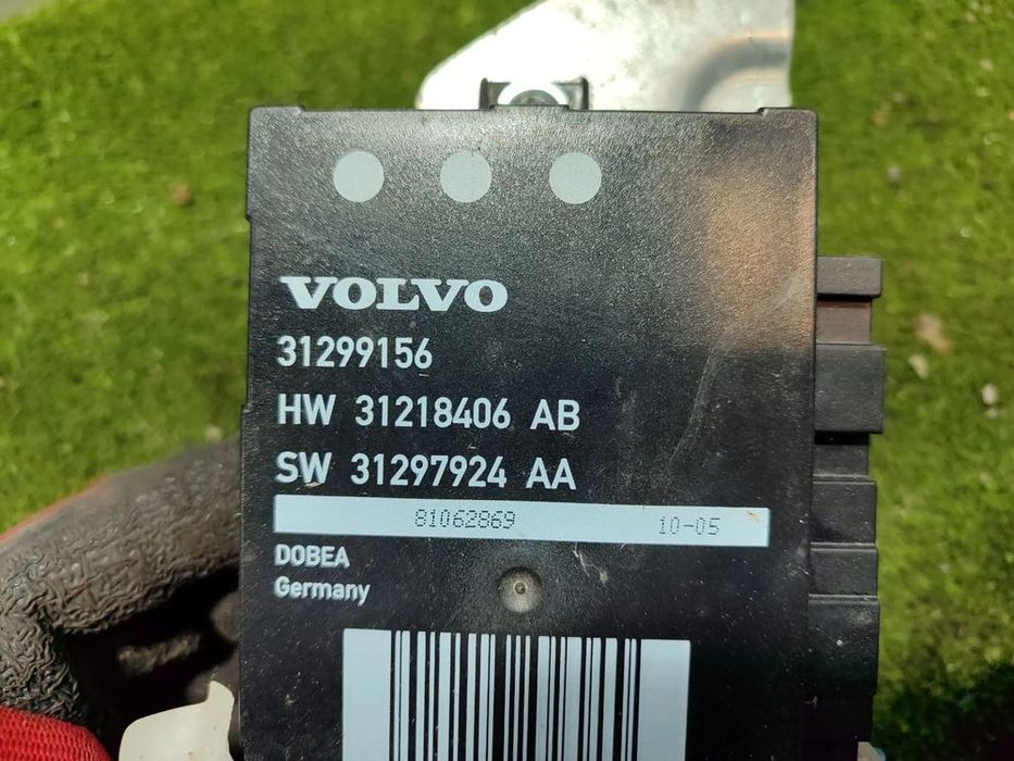 MODUL ELECTRONIC HAION VOLVO XC60 2011 2.0 DIESEL COD OEM 31299156 / 30754549 / 31299156 / HATCHBACK 2010-2014