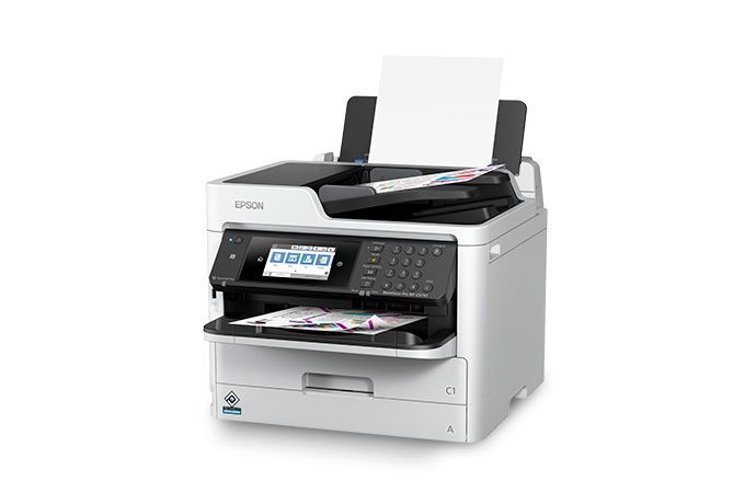 Printer, Epson WorkForce Pro WF-C5710, printer 4 tasi birda,