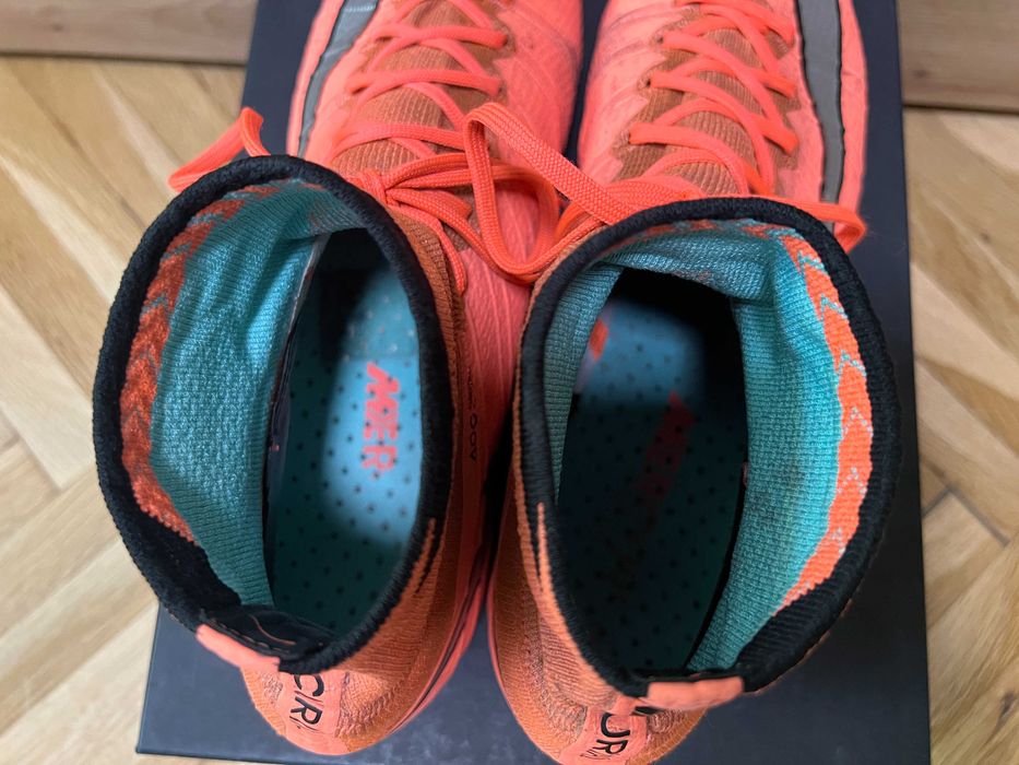 nike mrcurial vapor SUPERFLY IV ACC бутонки ,калеври ,футболни обувки номер 44,5