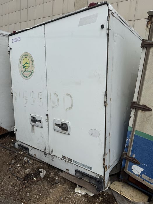 Термобудка в хорошем состояни