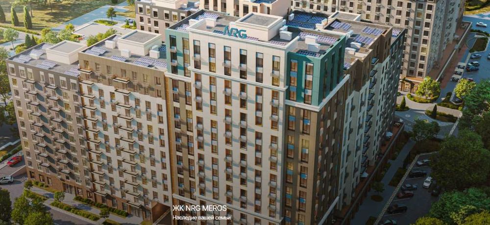 Продаётся квартира в новостройке