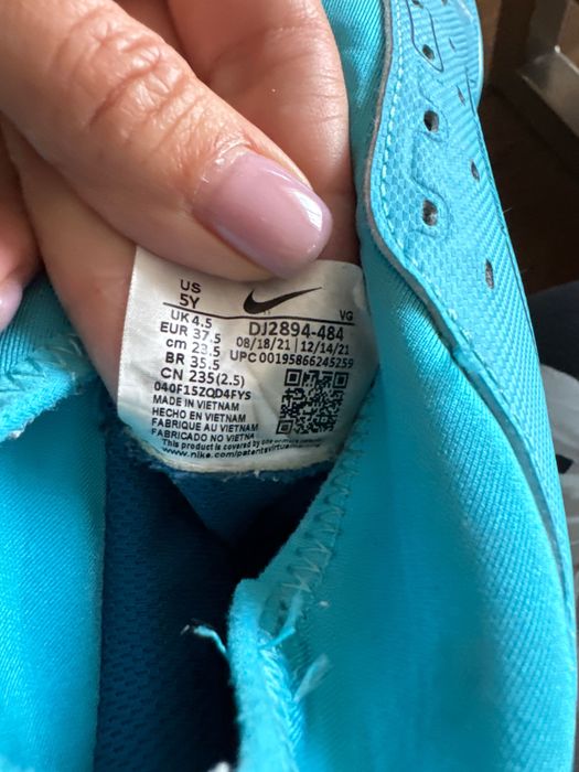 NIKE футболни обувки SUPERFLY 8 CLUB FG/ MG