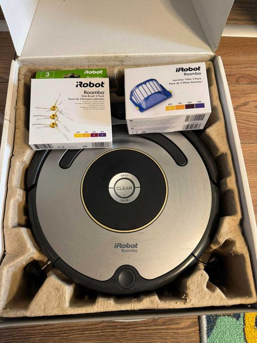 IRobot Roomba 616 с резервни части