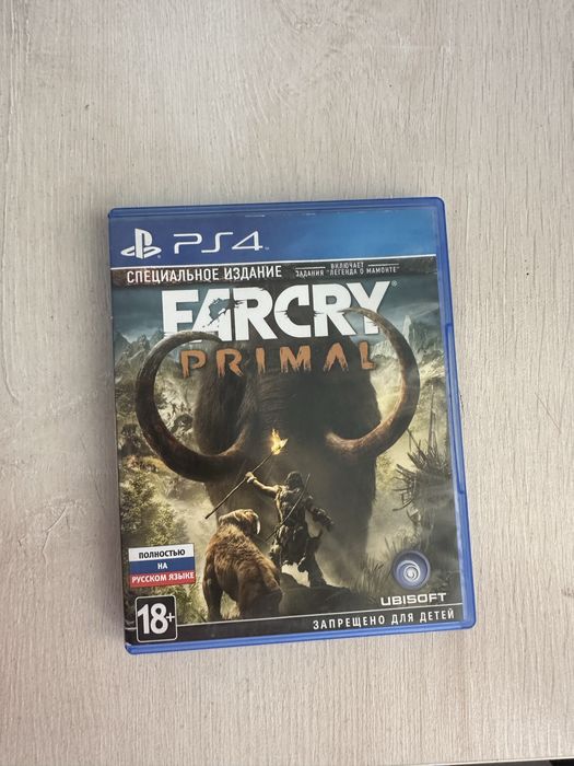 Игры для Play Station 4