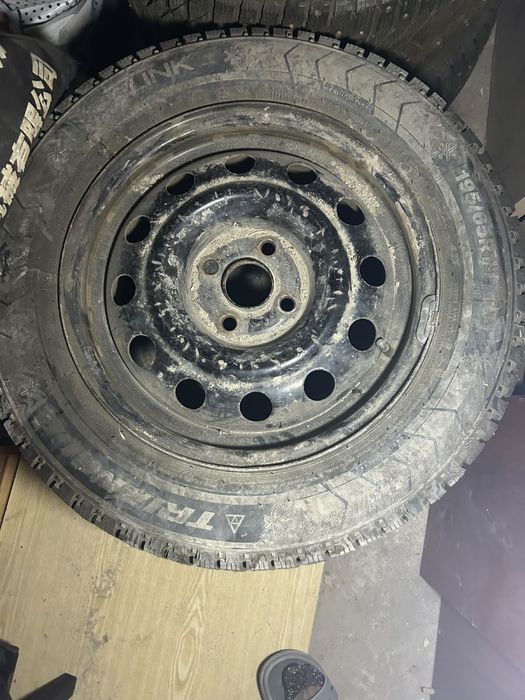Продам 195/65 R15