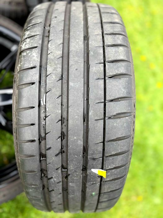 Jante 5x112 R19 235 35 R19 Audi/Volkswagen/Mercedes/Skoda/Seat